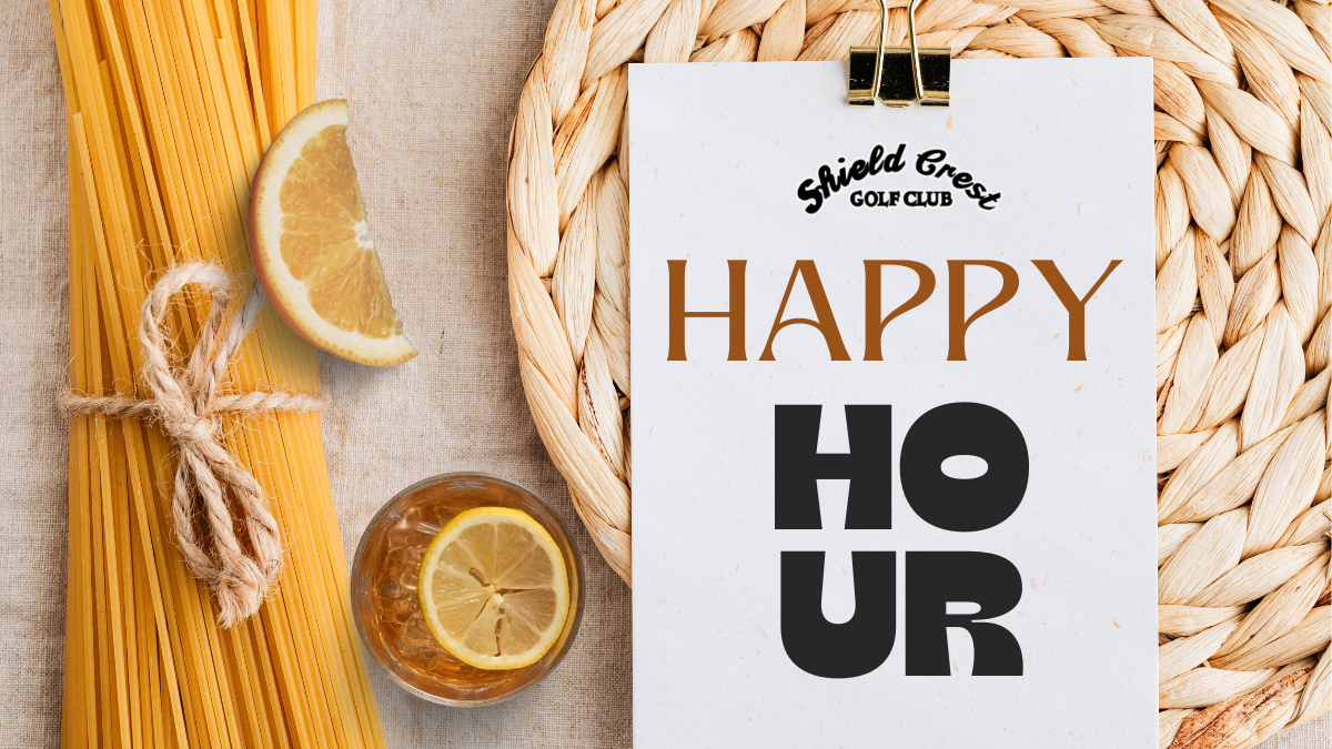 Happy Hour - May